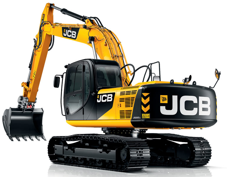Экскаватор JCB Шатура