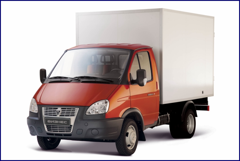 Заказ Газели город Шатура