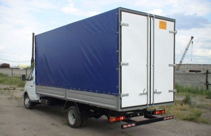 Заказать удлиненную Газель Шатура