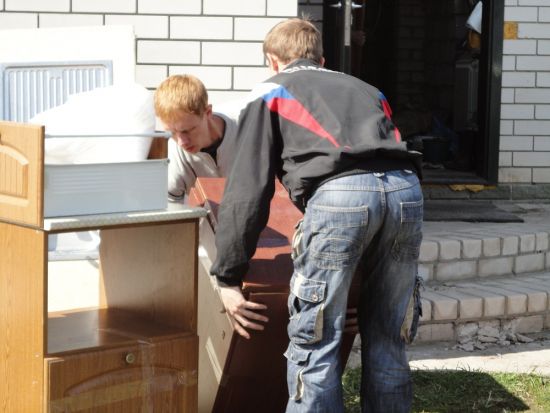 Услуги грузчиков город Шатура