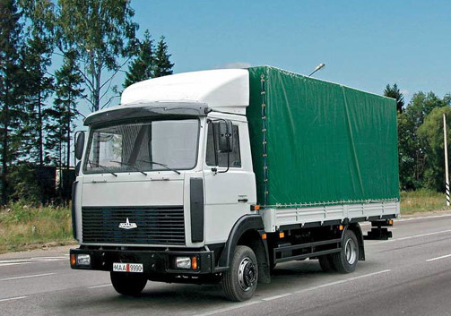 МАЗ Шатура
