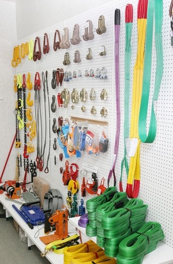 Такелажные работы Шатура